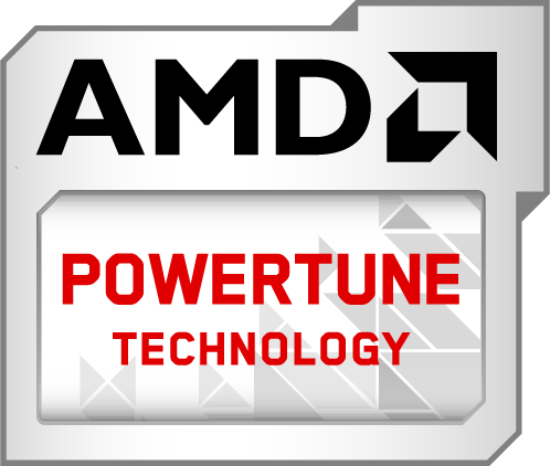 AMD PowerTune Logo